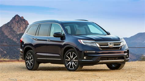 honda pilot 2021 photo