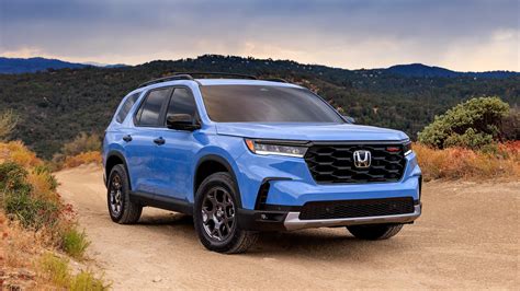 honda pilot 2022 photo