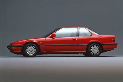 honda prelude 1987 photo