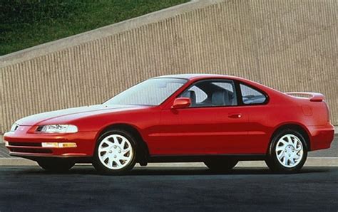 honda prelude 1996 photo