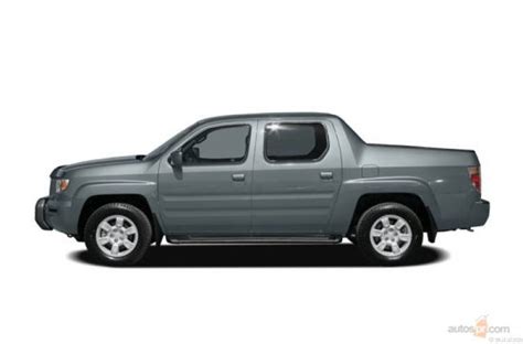 honda ridgeline 2007 photo