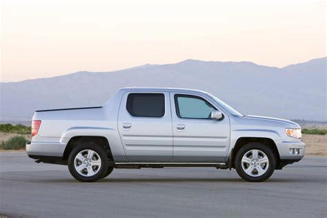 honda ridgeline 2010 photo