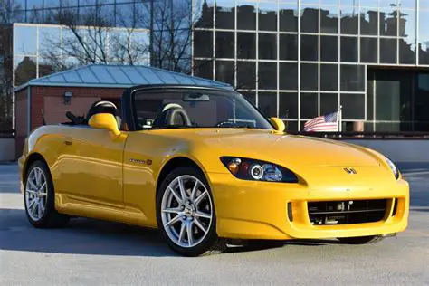 honda s2000 2005 photo