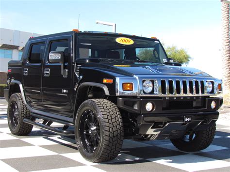 hummer h2 2008 photo