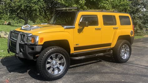 hummer h3 2006 photo