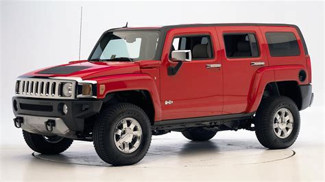 hummer h3 sut 2009 photo