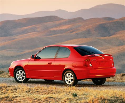 hyundai accent 2005 photo