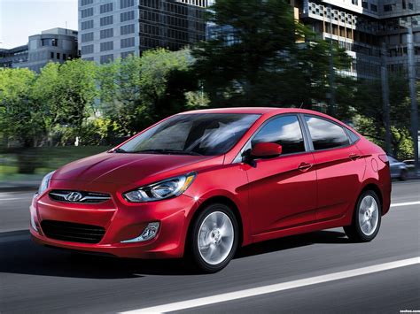 hyundai accent 2011 photo