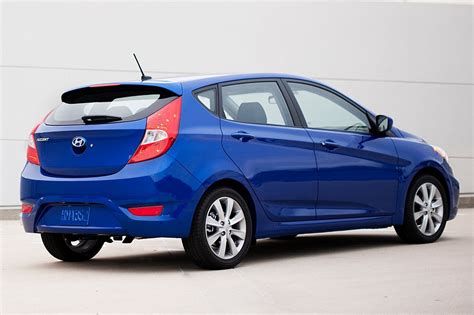 hyundai accent 2012 photo