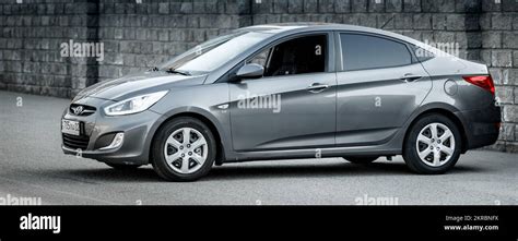 hyundai accent 2014 photo