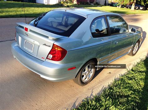 hyundai accent gt photo