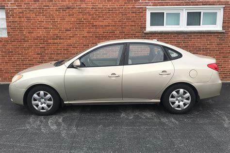 hyundai elantra 2007 photo