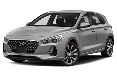 hyundai elantra gt 2019 photo