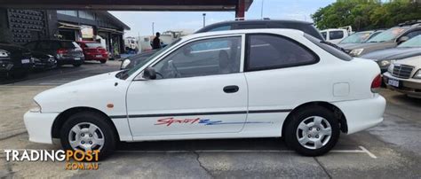 hyundai excel 1996 photo