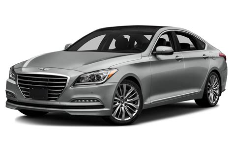 hyundai genesis 2016 photo