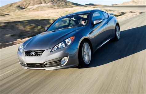 hyundai genesis coupe 2010 photo