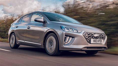 hyundai ioniq hybrid photo