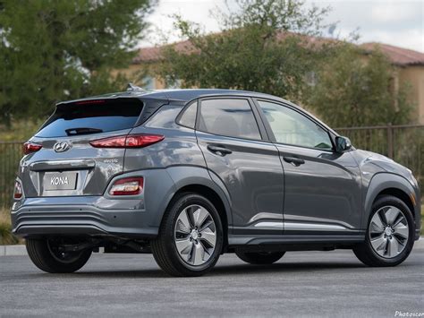 hyundai kona electric 2019 photo