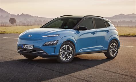 hyundai kona electric 2021 photo