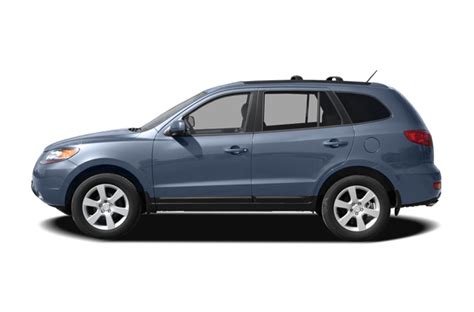 hyundai santa fe 2009 photo