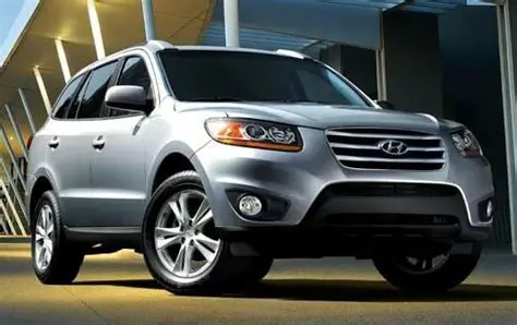 hyundai santa fe 2012 photo