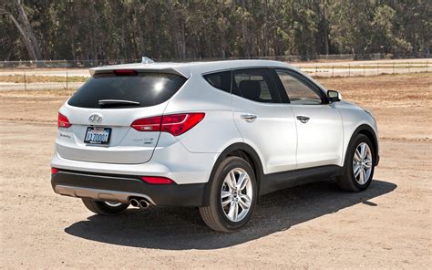 hyundai santa fe 2013 photo