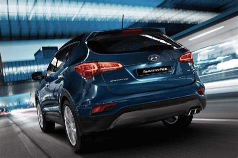 hyundai santa fe 2016 photo