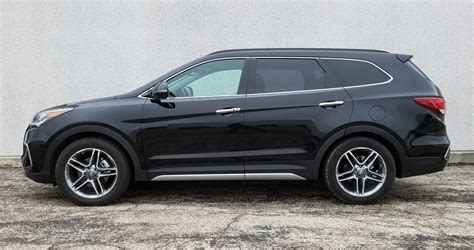 hyundai santa fe 2017 photo