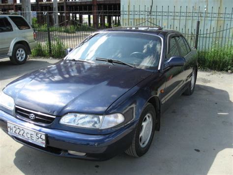 hyundai sonata 1994 photo