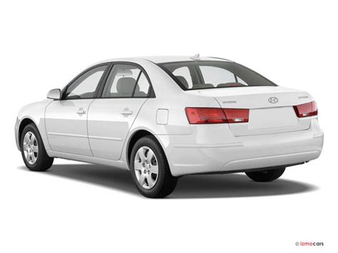 hyundai sonata 2009 photo