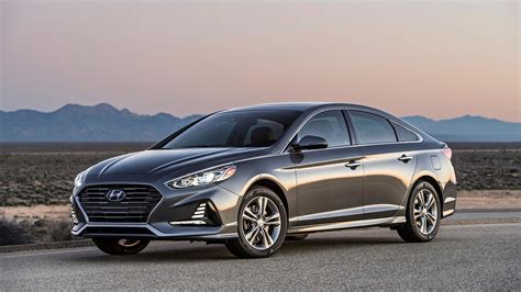 hyundai sonata 2018 photo