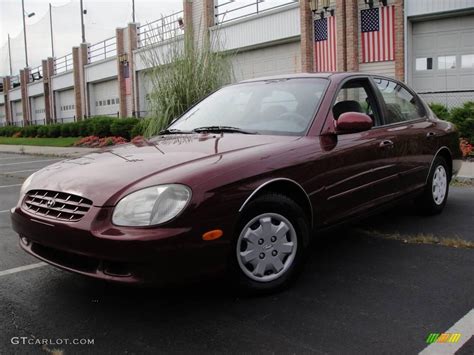 hyundai sonata gls 1999 photo