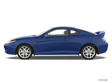 hyundai tiburon 2007 photo