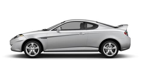 hyundai tiburon photo