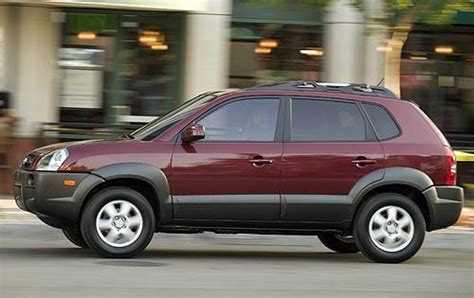 hyundai tucson 2006 photo