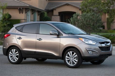 hyundai tucson 2010 photo