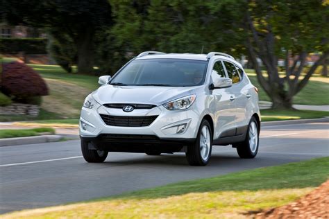 hyundai tucson 2013 photo