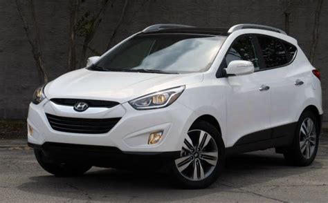 hyundai tucson 2014 photo