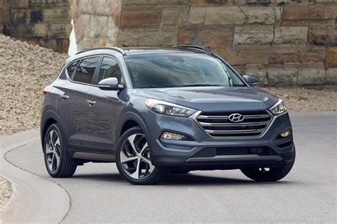 hyundai tucson 2017 photo