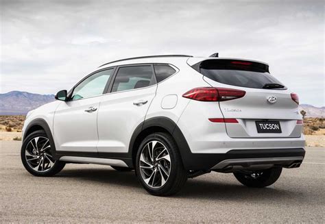 hyundai tucson 2020 photo