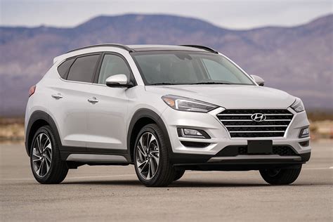 hyundai tucson 2021 photo