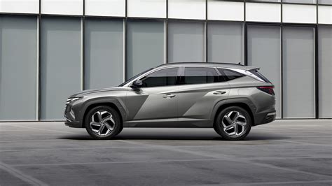 hyundai tucson hybrid 2022 photo