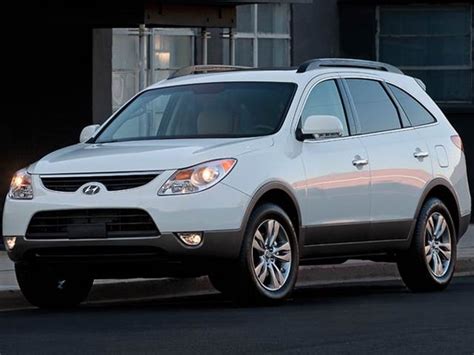 hyundai veracruz 2012 photo