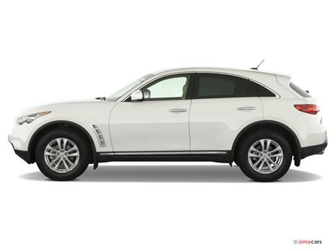 infiniti fx 2010 photo