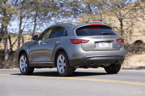 infiniti fx 2011 photo