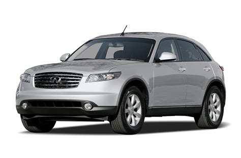 infiniti fx35 2005 photo