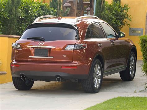 infiniti fx45 2008 photo