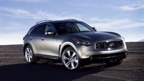 infiniti fx50 2009 photo