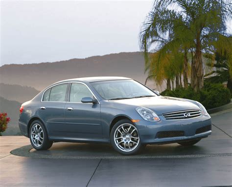 infiniti g35 2005 photo