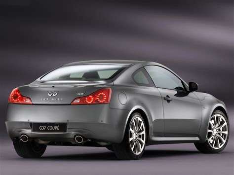 infiniti g37 2007 photo